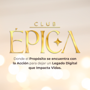 Club Épica Versión Free 30 días
